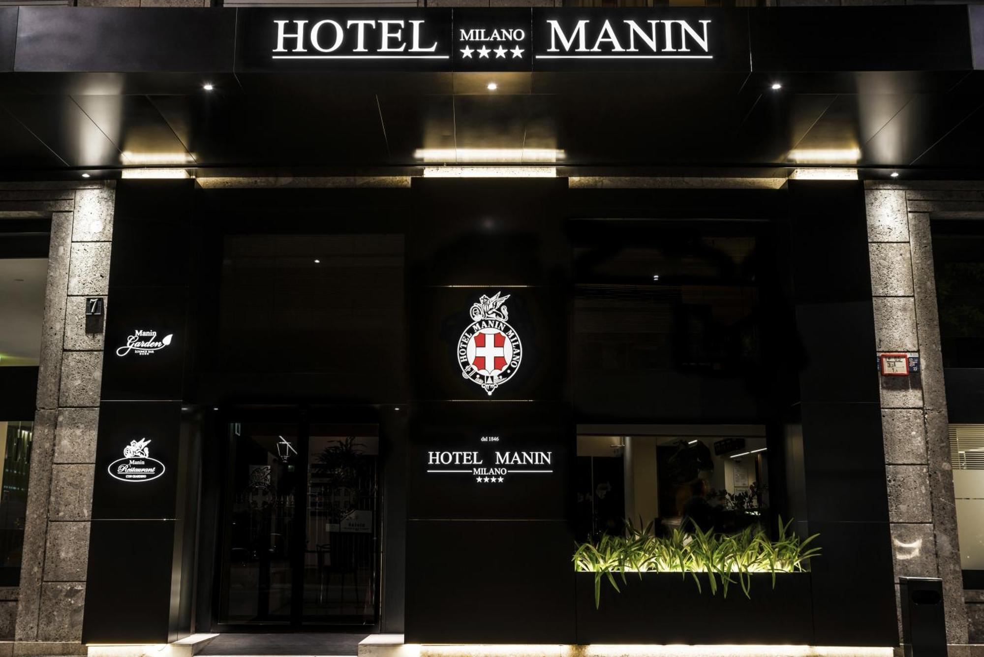 Hotel Manin — Fotos 3