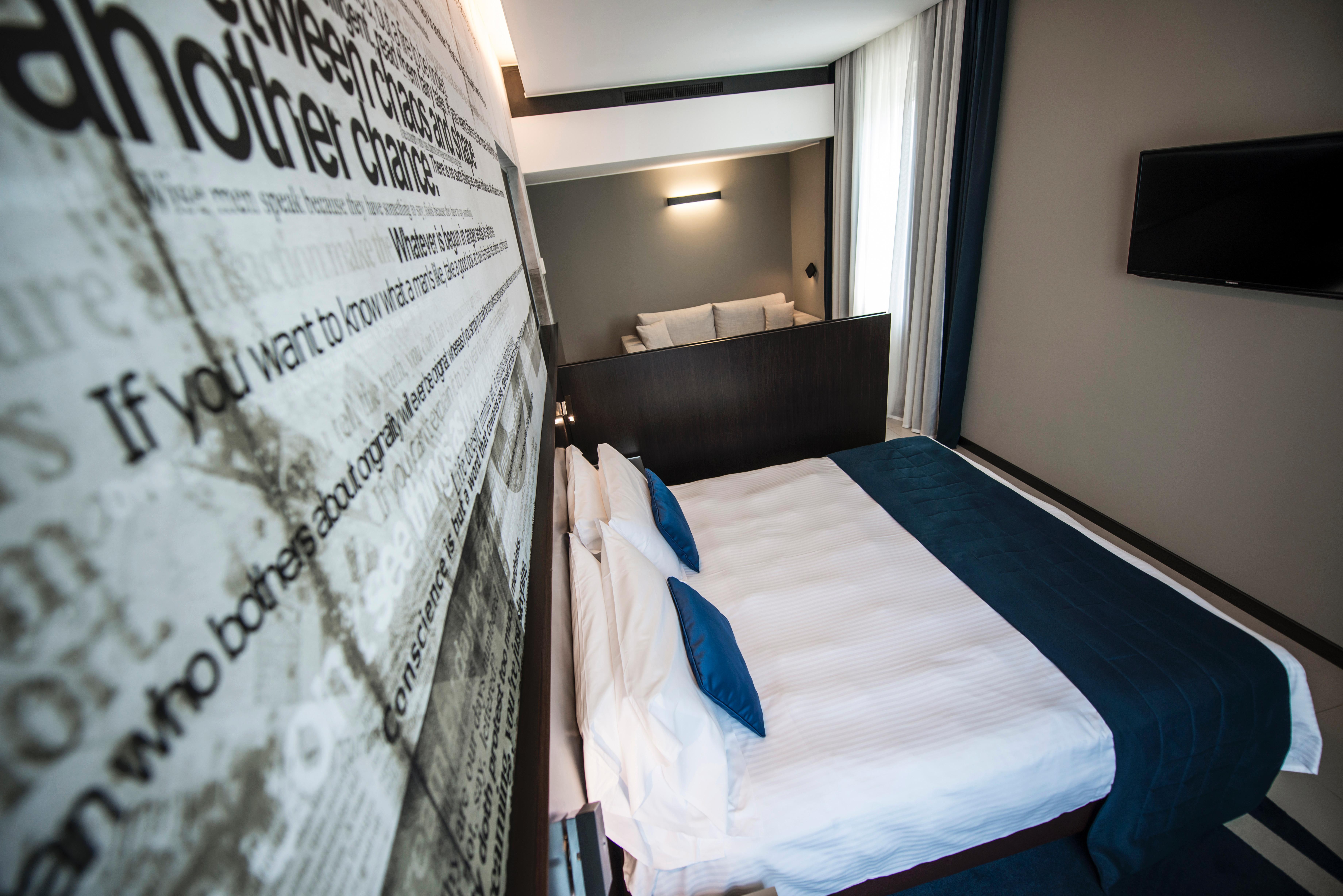 Hotel Manin — Fotos 1